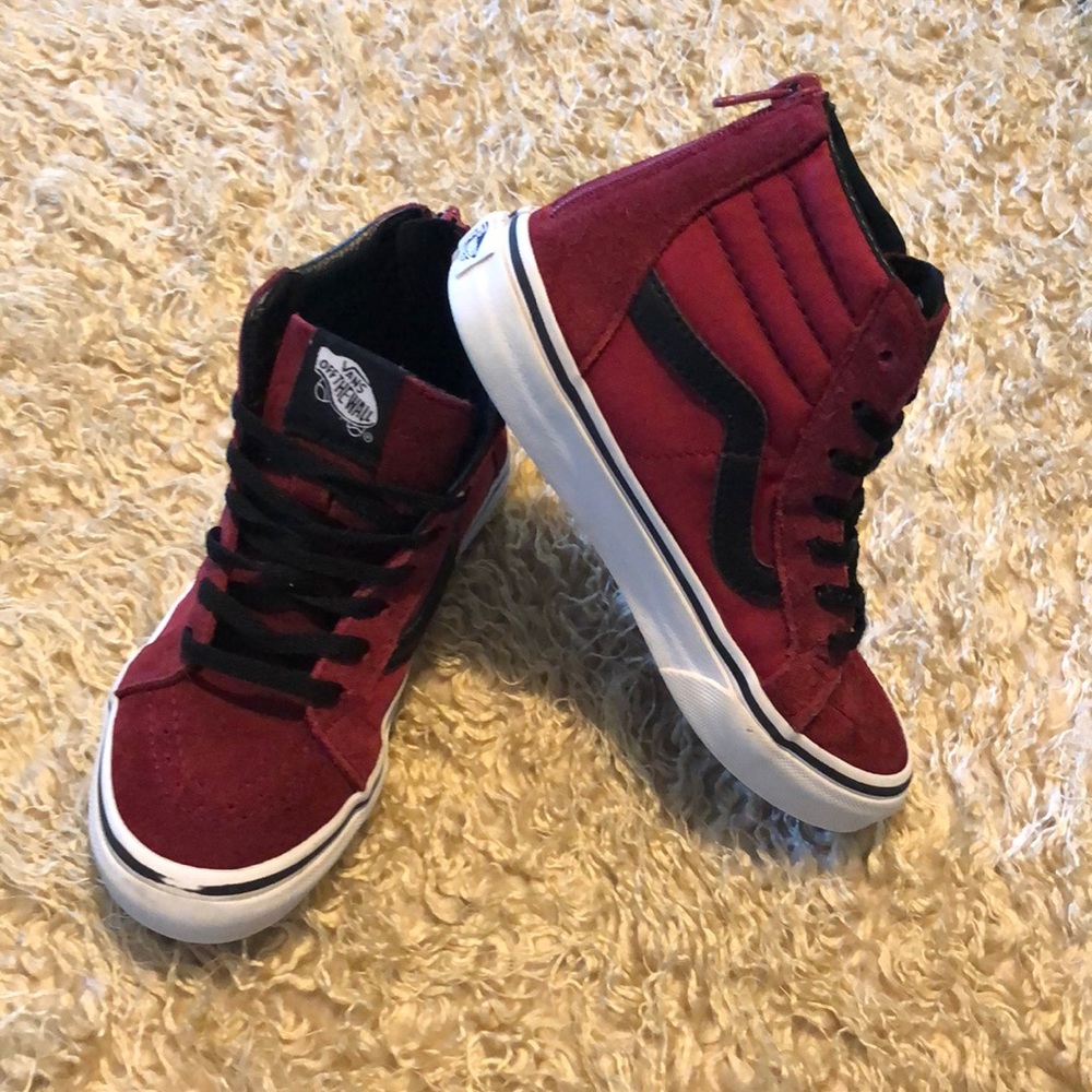 Little Boys Van Mids